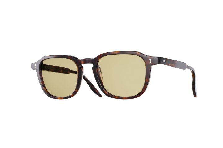 Dark Tort with Mustard