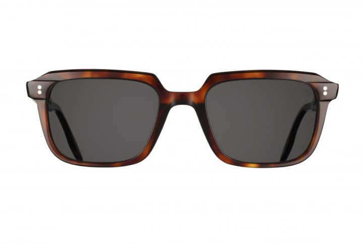 Tortoise Shell with Green