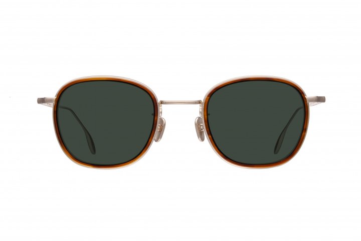 Dark Milky Havana with Green