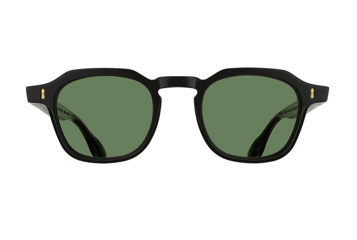 Black Bottle Green