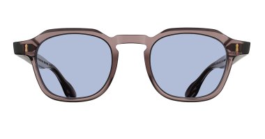 Transparent Deep Brown