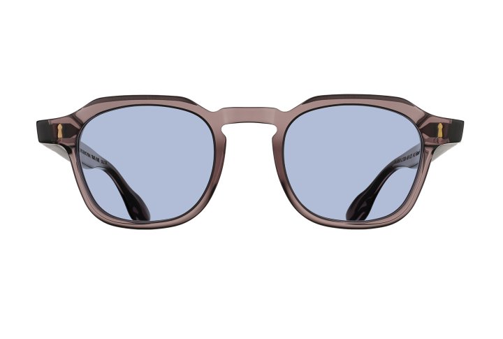 Transparent Deep Brown