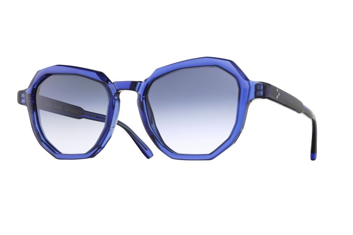 Klein Blue with Navy Graded