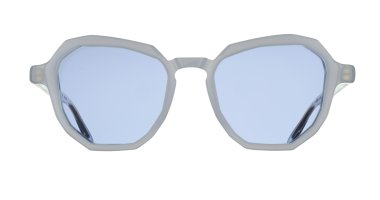 Milky Vintage Royal with Jasmine Blue