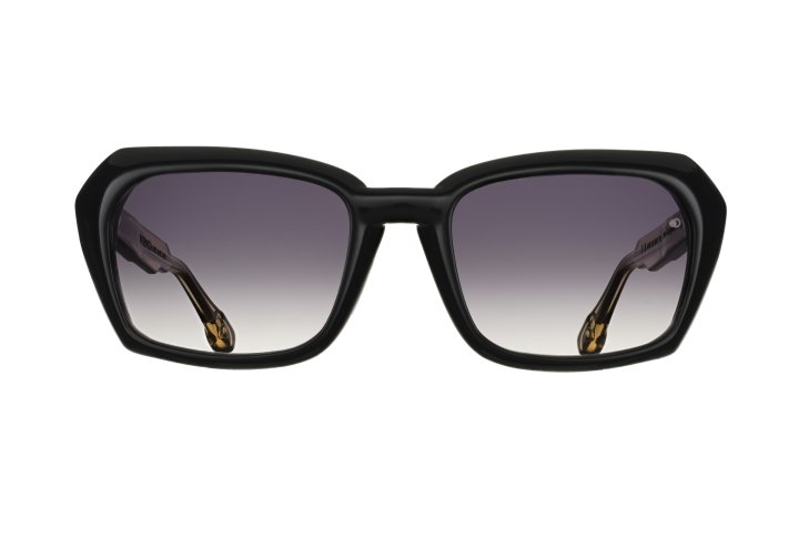 Black Gold with Grey Graded