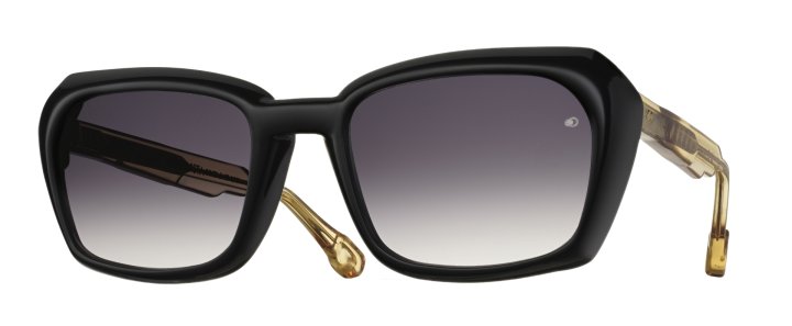 Black Gold with Grey Graded