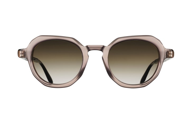 French Rose Tort with Brown