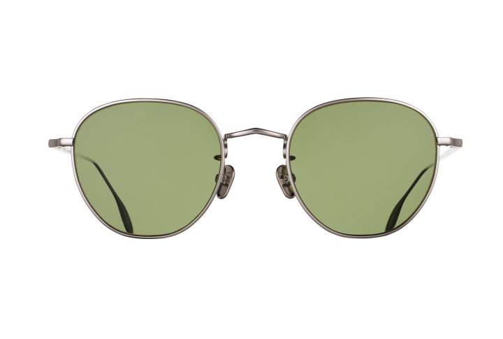 Palladium with Green