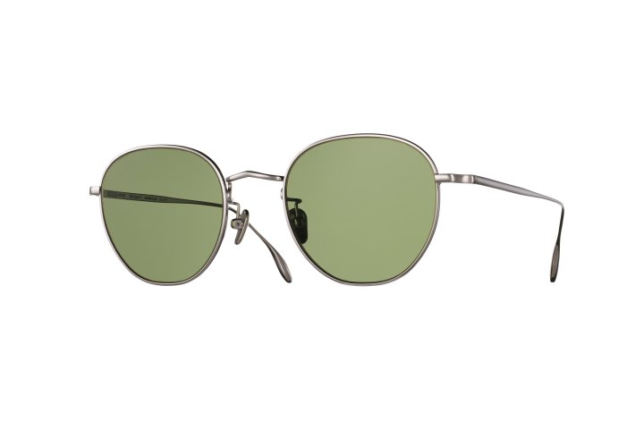 Palladium with Green