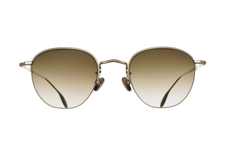 Chamagne Gold with Brown