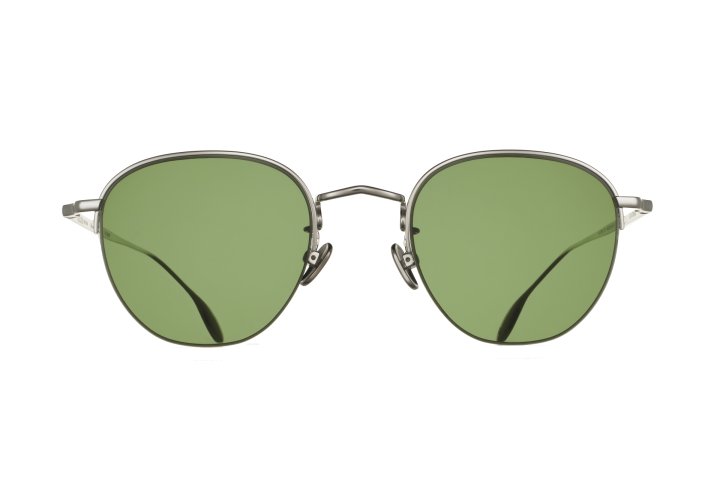 Palladium with Green