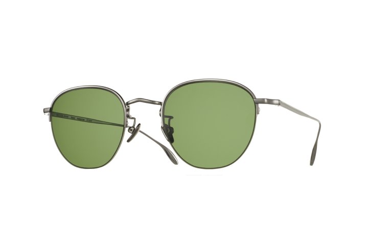 Palladium with Green