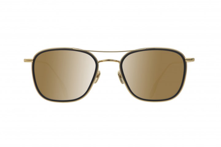 Black Pure Gold with Gold