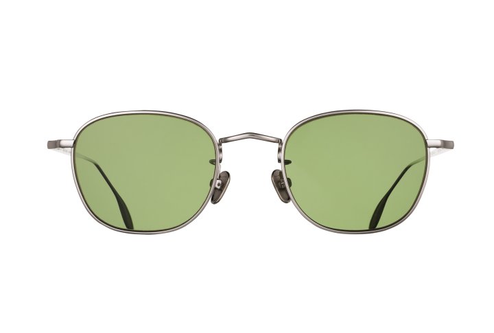 Palladium with Green