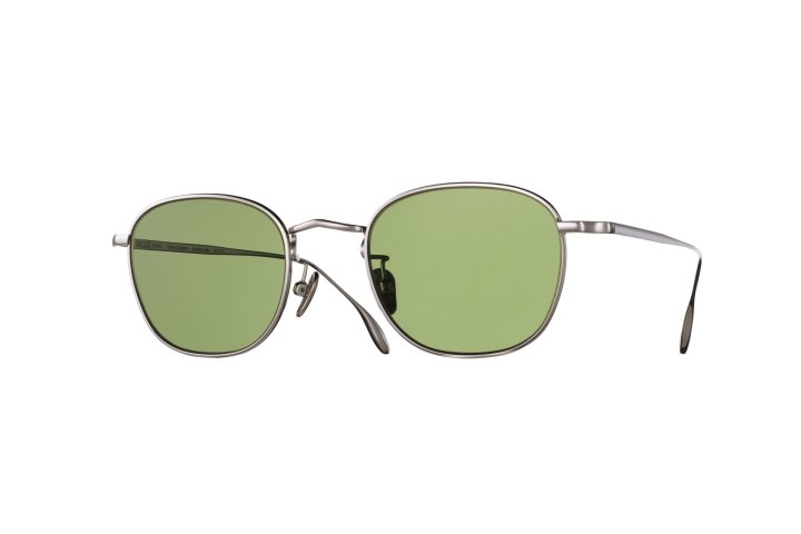 Palladium with Green