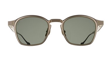 Brushed Champagne Gold