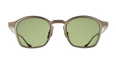 Brushed Champagne Gold