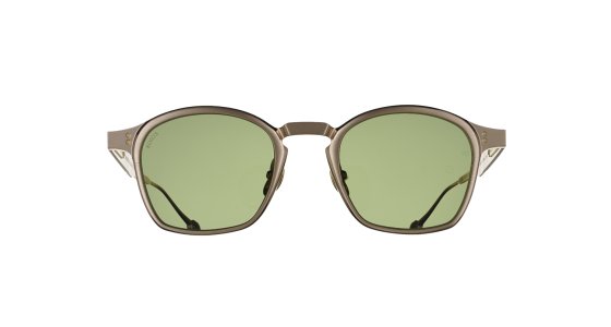 Brushed Champagne Gold