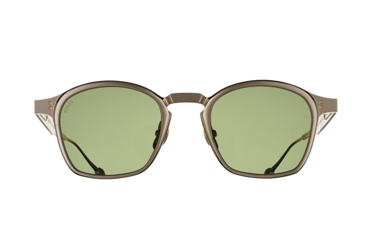 Brushed Champagne Gold