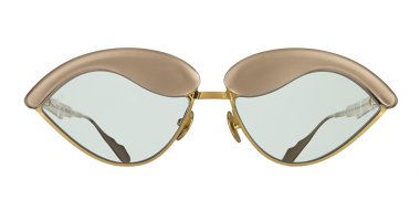 Brushed Champagne Gold