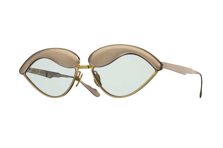 Brushed Champagne Gold