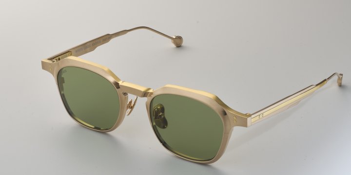 Brushed Champagne  Gold