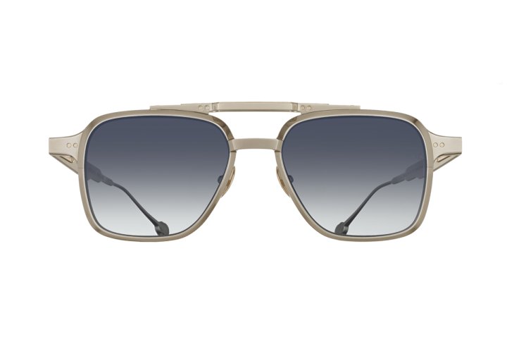 Brushed Light Champagne Gold