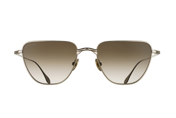 Champagne White Gold