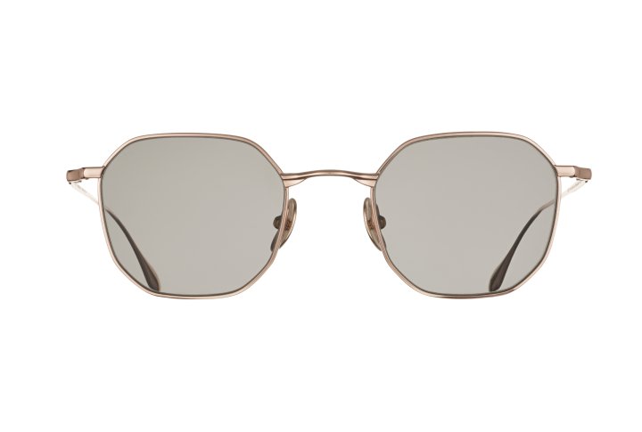  Rose Gold with Light Grey