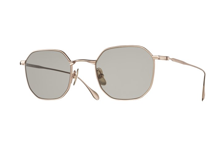  Rose Gold with Light Grey