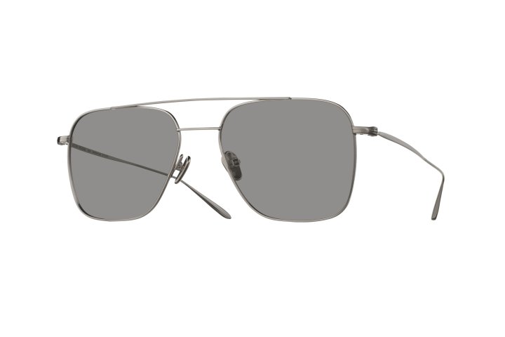 Brushed Palladium with Grey