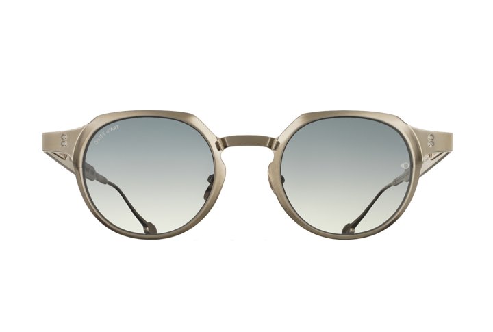 Brushed Light Champagne Gold