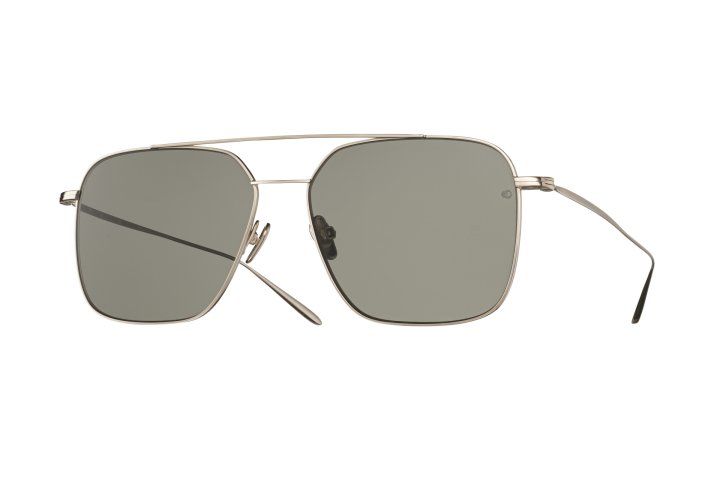 White Gold with Grey