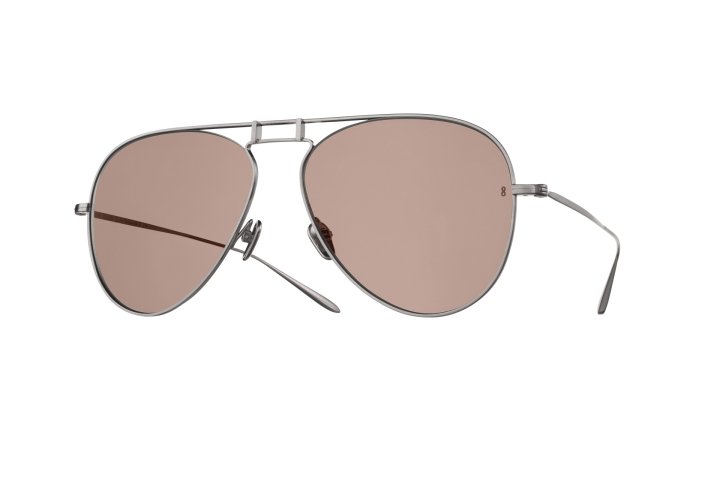 Palladium with Light Vintage Brown