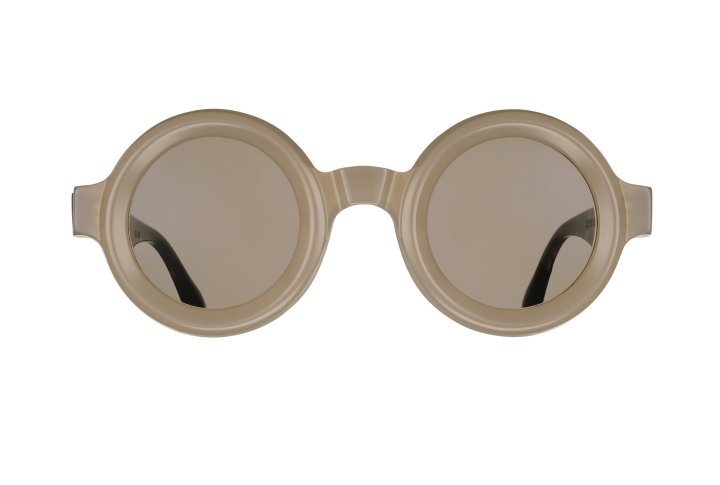 Milky DarK Tort with Vintage Brown