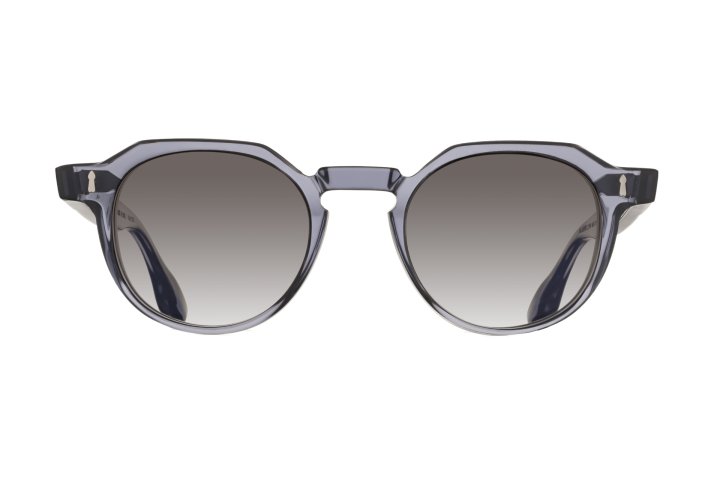 Volcanic Navy with Grey Graded