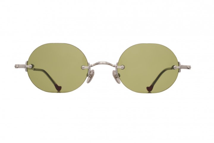 Palladium with Green