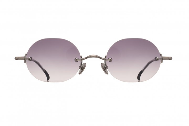 Volcanic Black with Grey