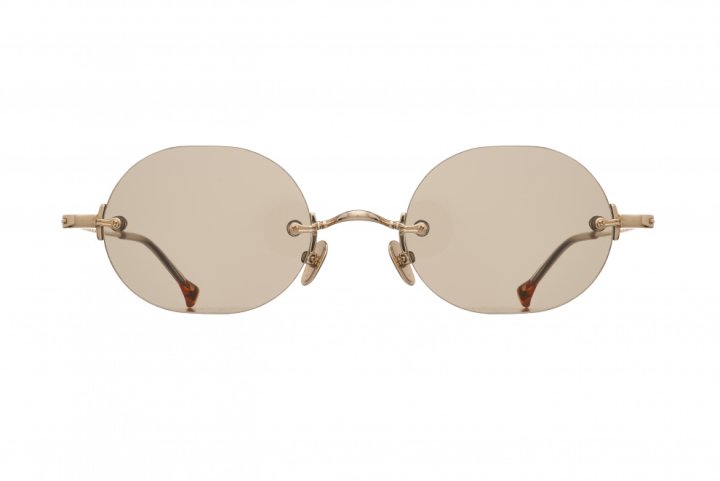 White Gold with Light Grey