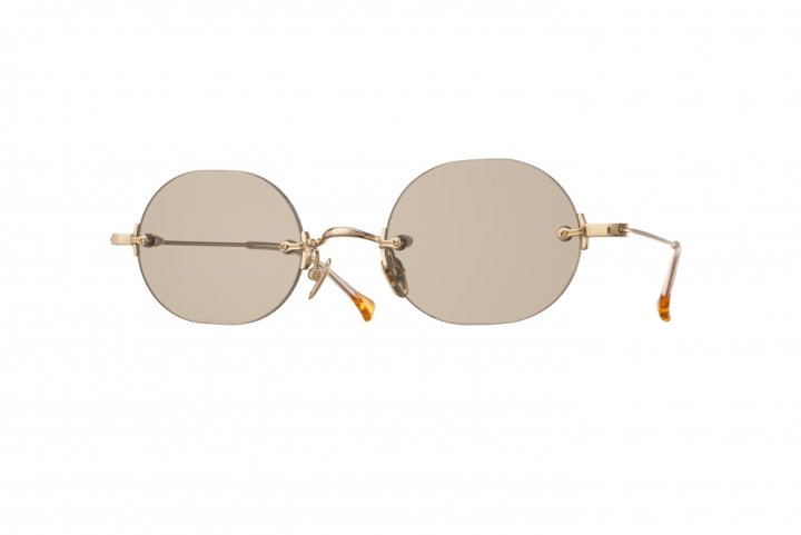 White Gold with Light Grey