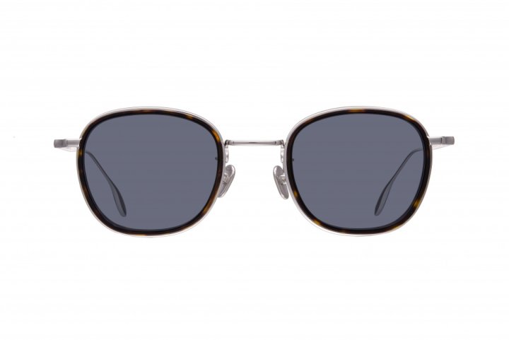 Dark Havana with Light Navy