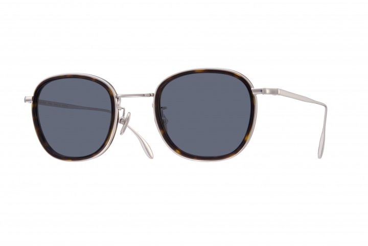 Dark Havana with Light Navy