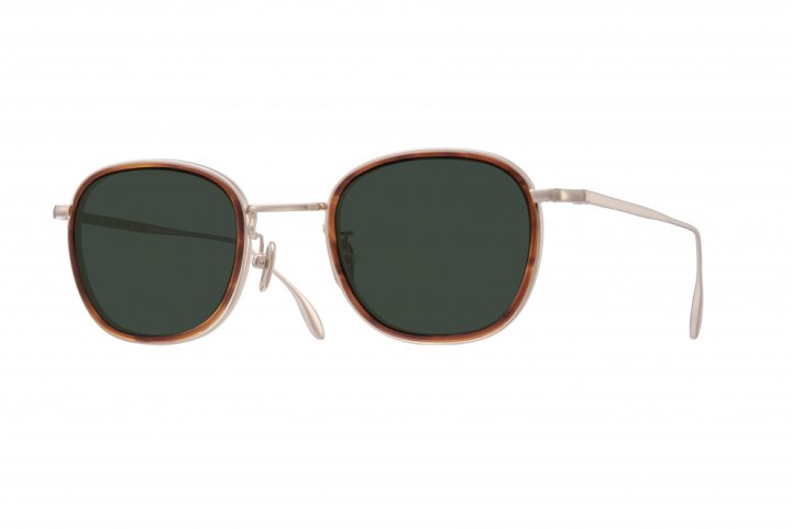 Dark Milky Havana with Green