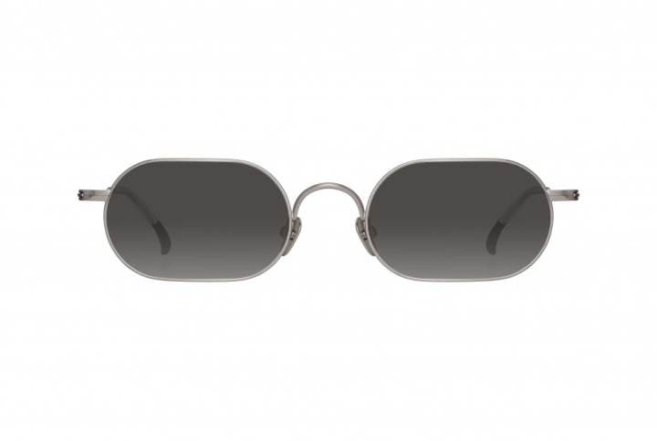 Volcanic Black with Grey