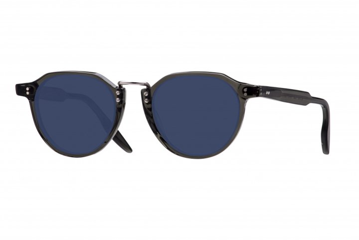 Seaweed Green with Light Grey