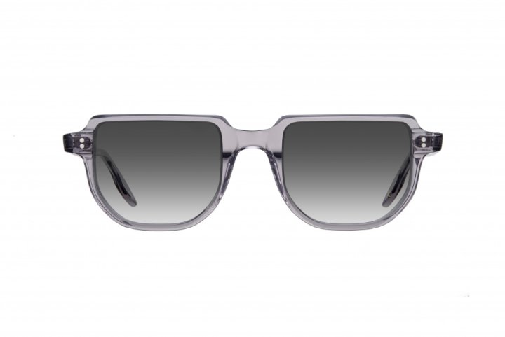 Volcanic Black with Grey