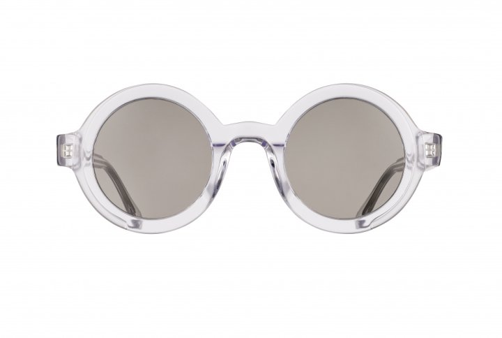 Crystal with Light Grey