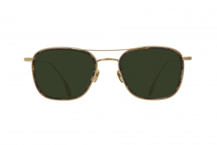 Havana Gold with Green