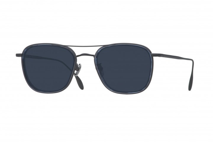 Noir Blue with Light Navy