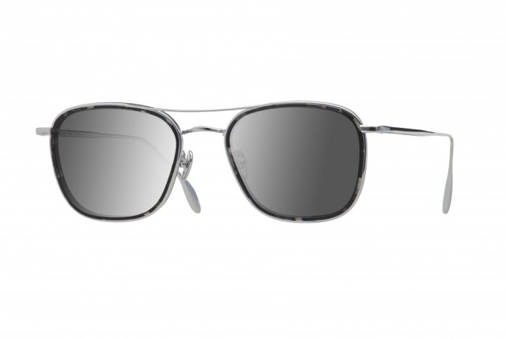 Supernova Marble with Silver